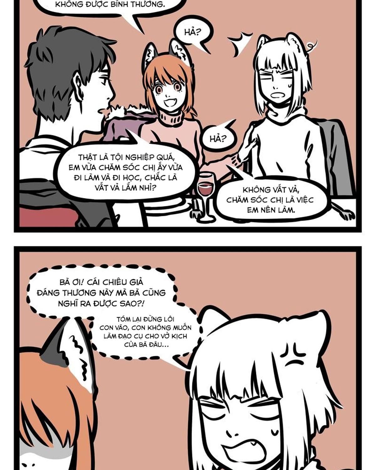 Phi Nhân Chap 167 - Next Chap 168