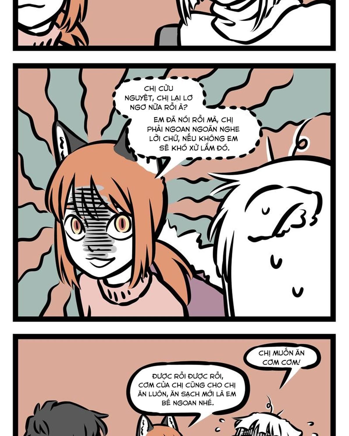 Phi Nhân Chap 167 - Next Chap 168