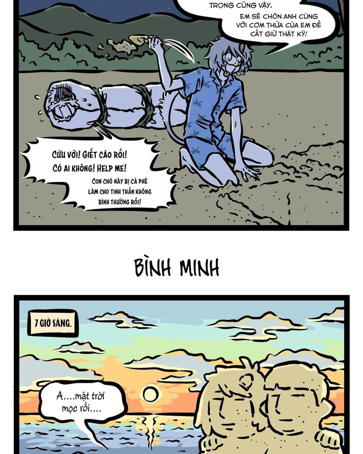 Phi Nhân Chap 167 - Next Chap 168