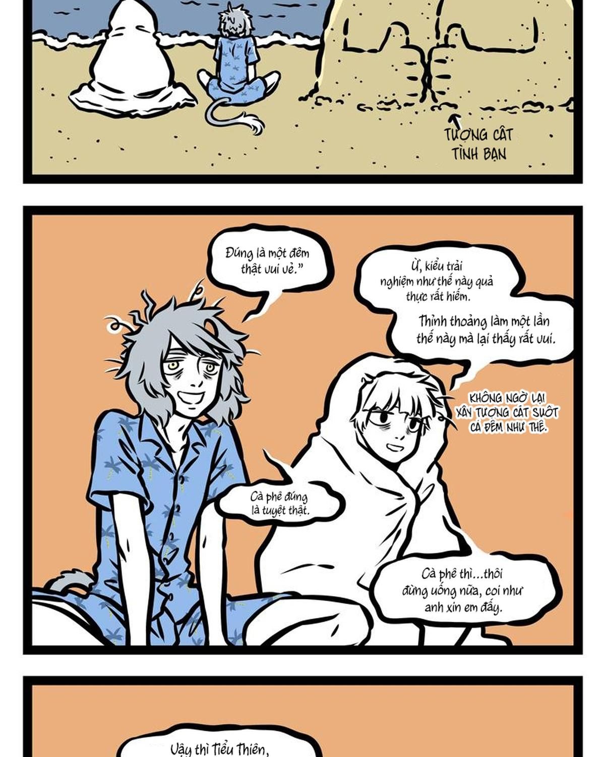 Phi Nhân Chap 167 - Next Chap 168