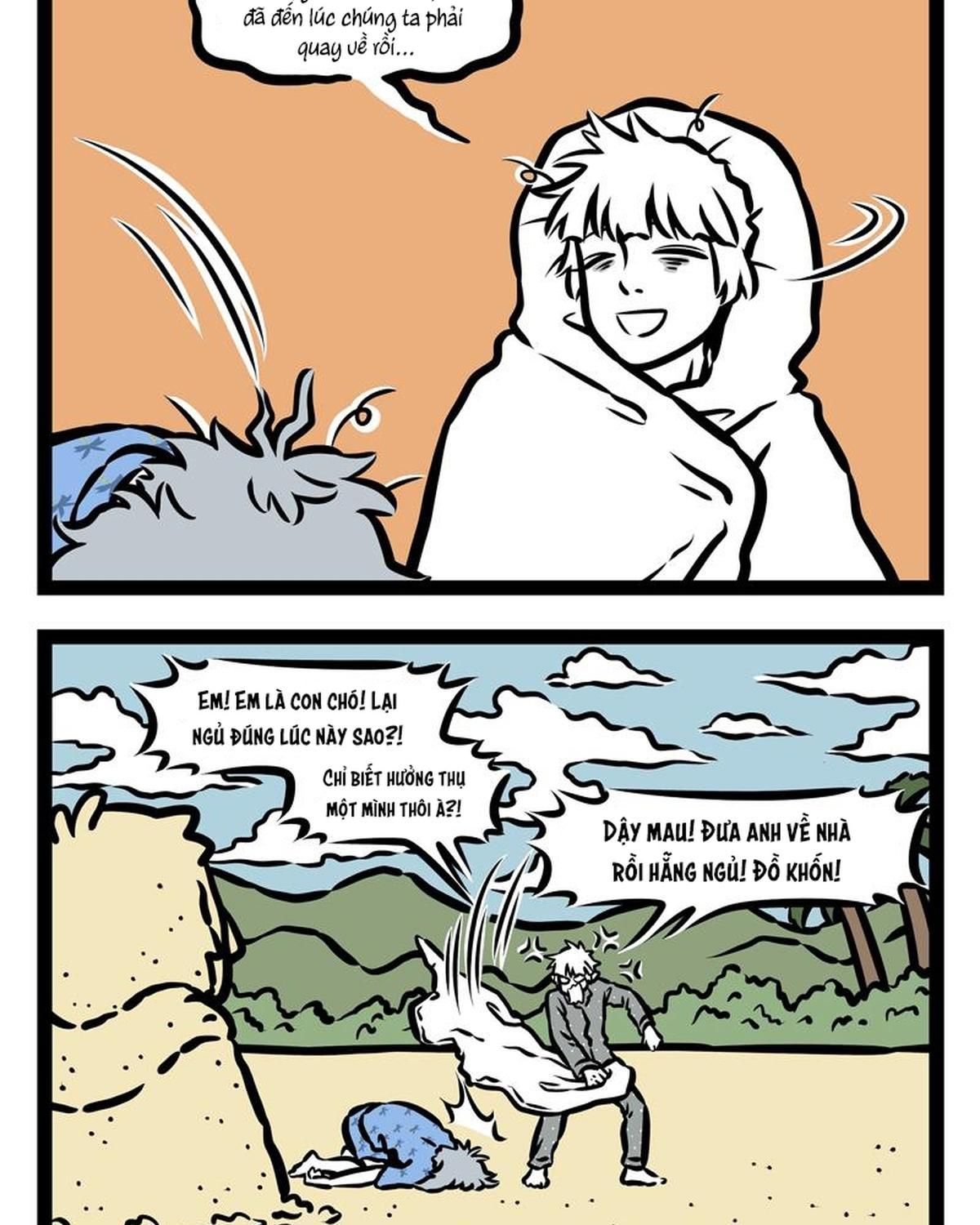 Phi Nhân Chap 167 - Next Chap 168