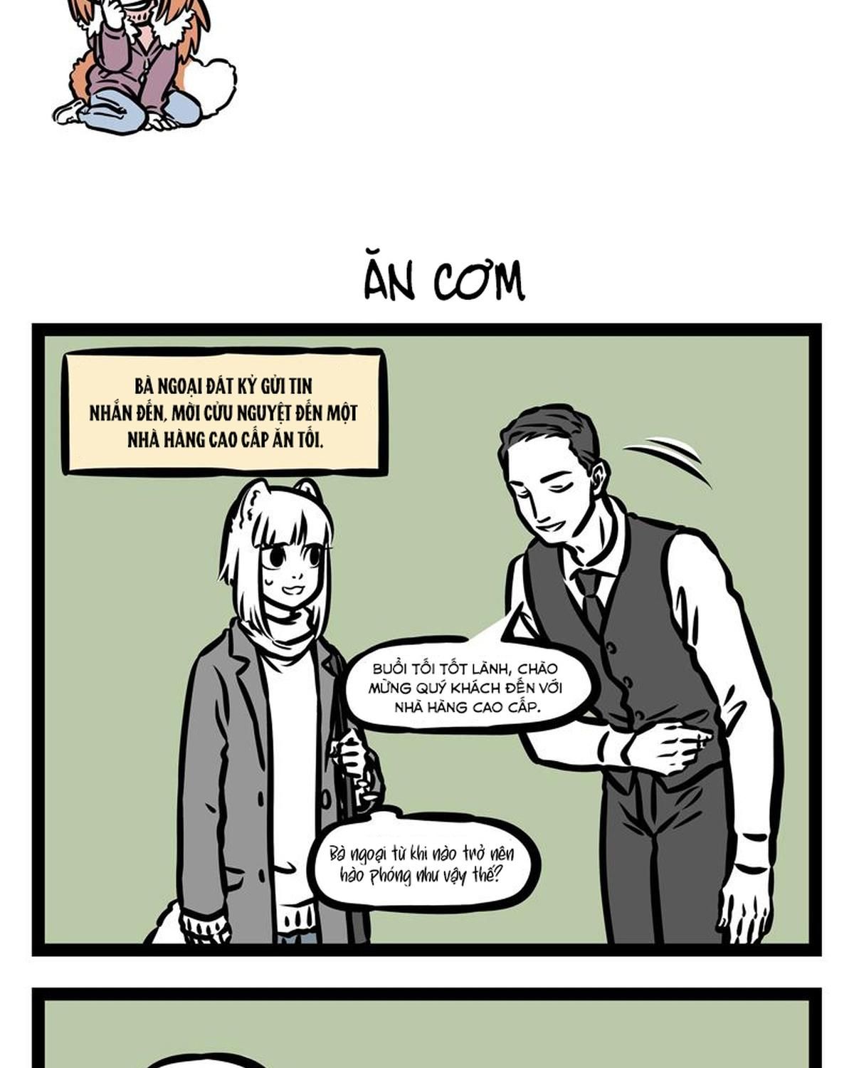 Phi Nhân Chap 167 - Next Chap 168