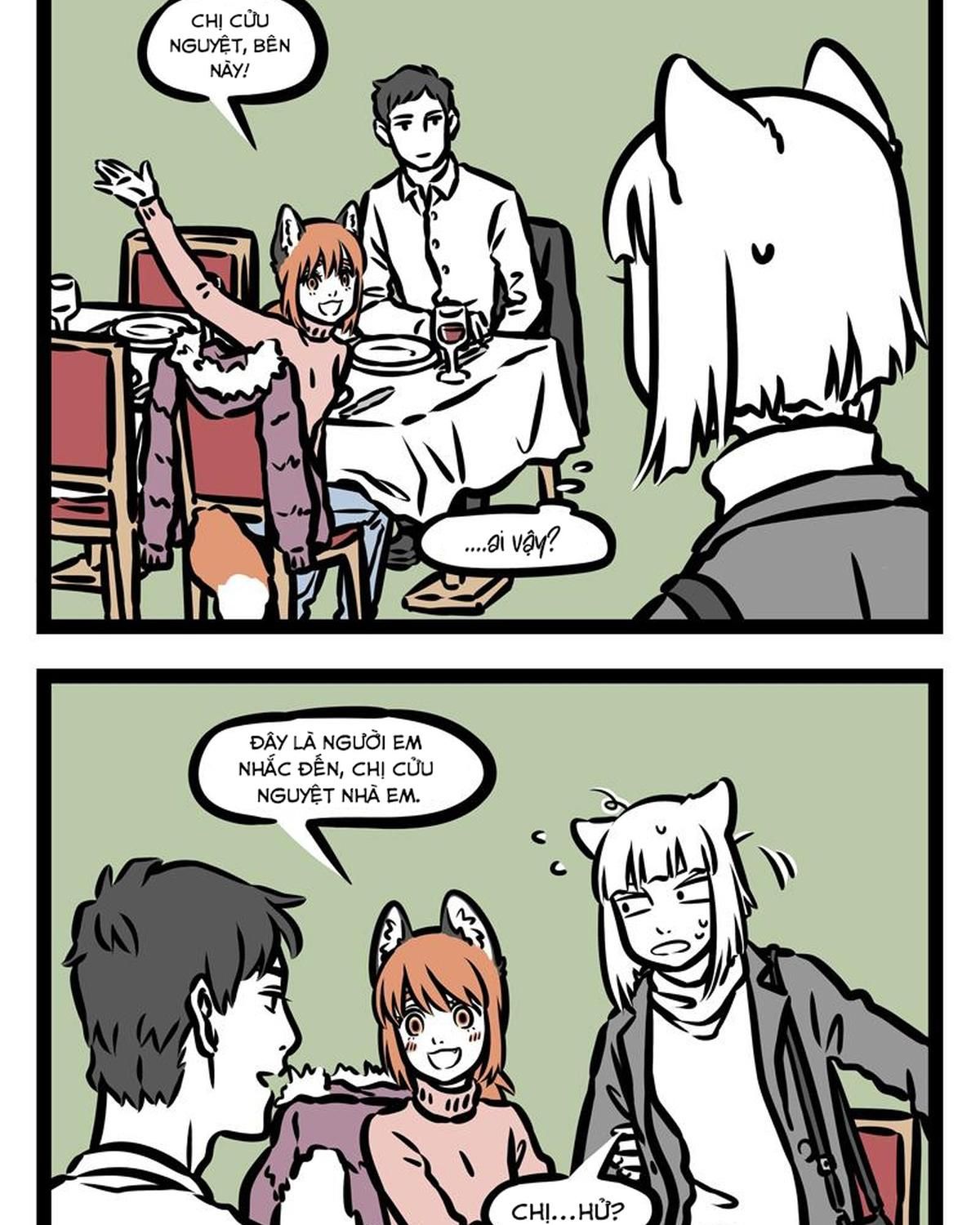 Phi Nhân Chap 167 - Next Chap 168