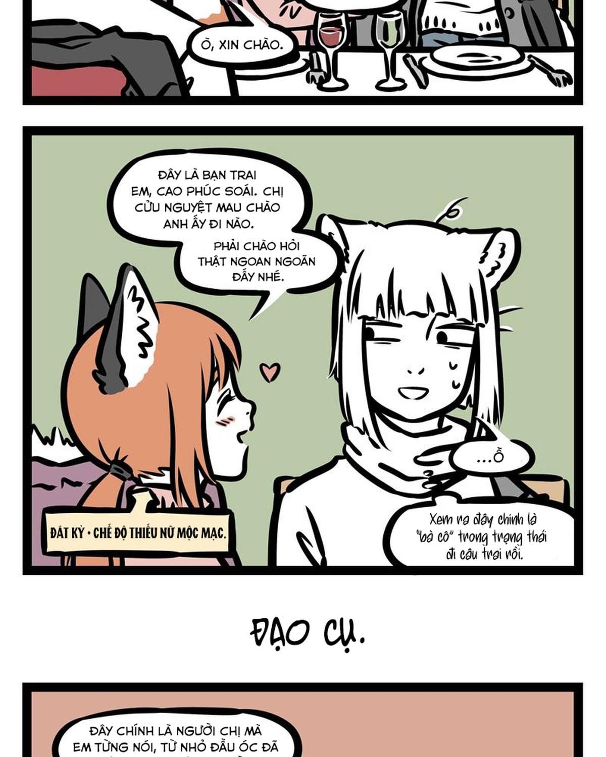 Phi Nhân Chap 167 - Next Chap 168