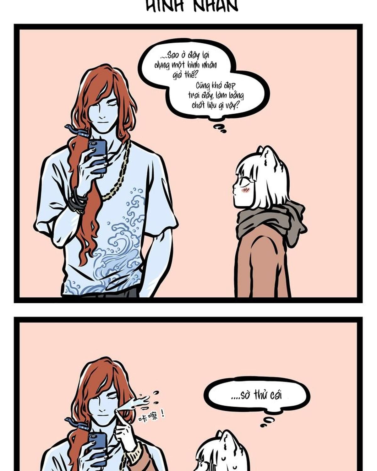 Phi Nhân Chap 168 - Next Chap 169