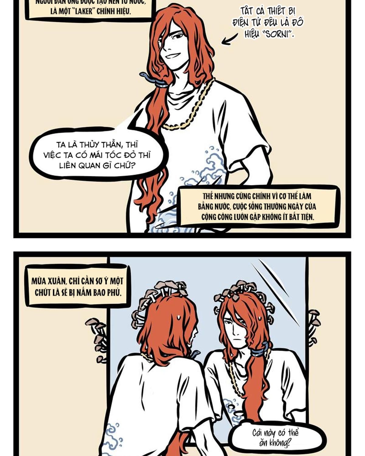 Phi Nhân Chap 168 - Next Chap 169