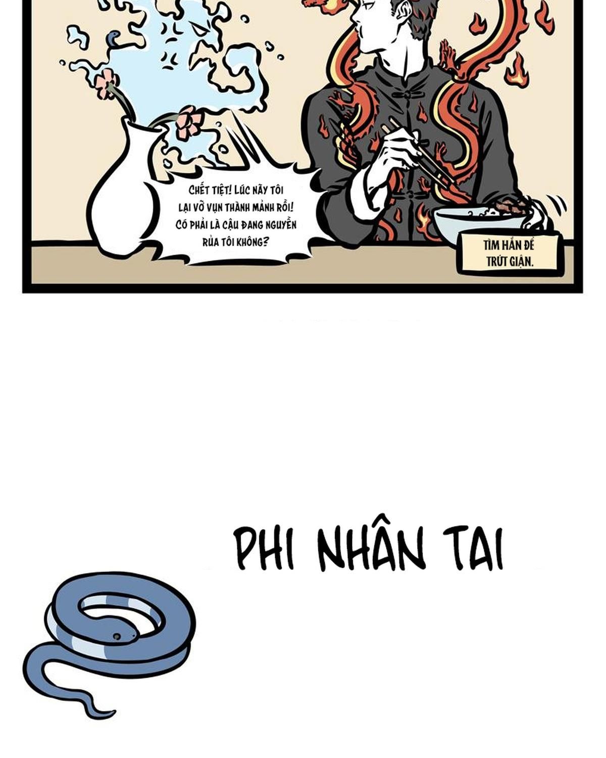 Phi Nhân Chap 168 - Next Chap 169