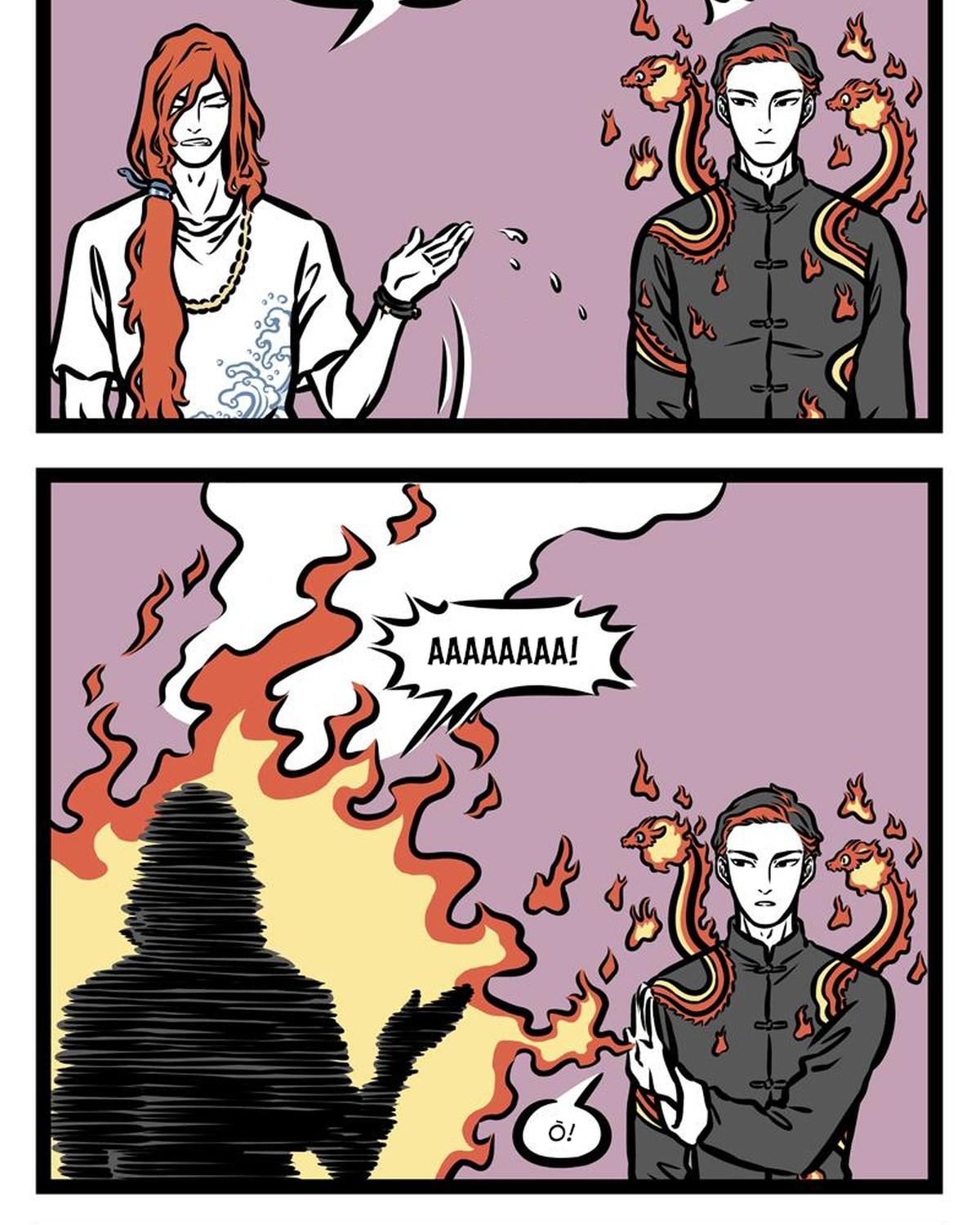 Phi Nhân Chap 168 - Next Chap 169