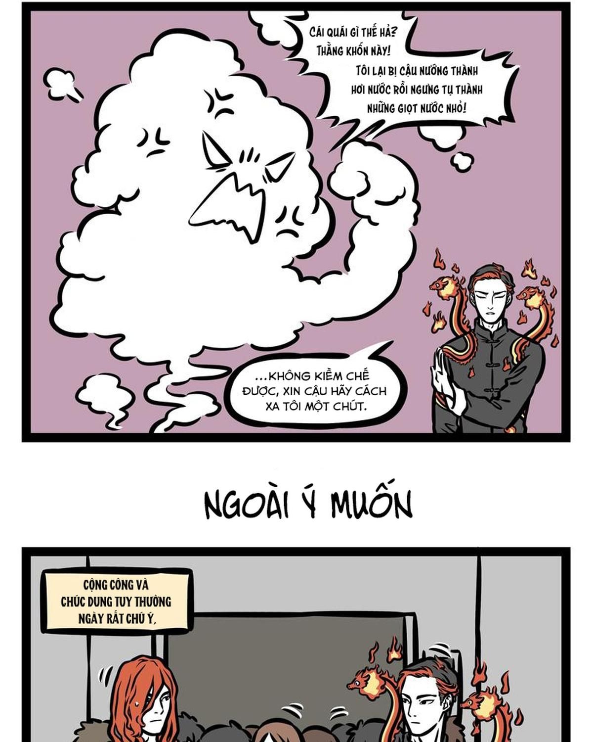 Phi Nhân Chap 168 - Next Chap 169