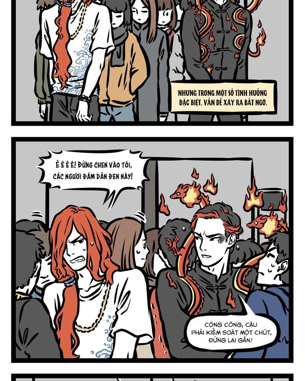 Phi Nhân Chap 168 - Next Chap 169