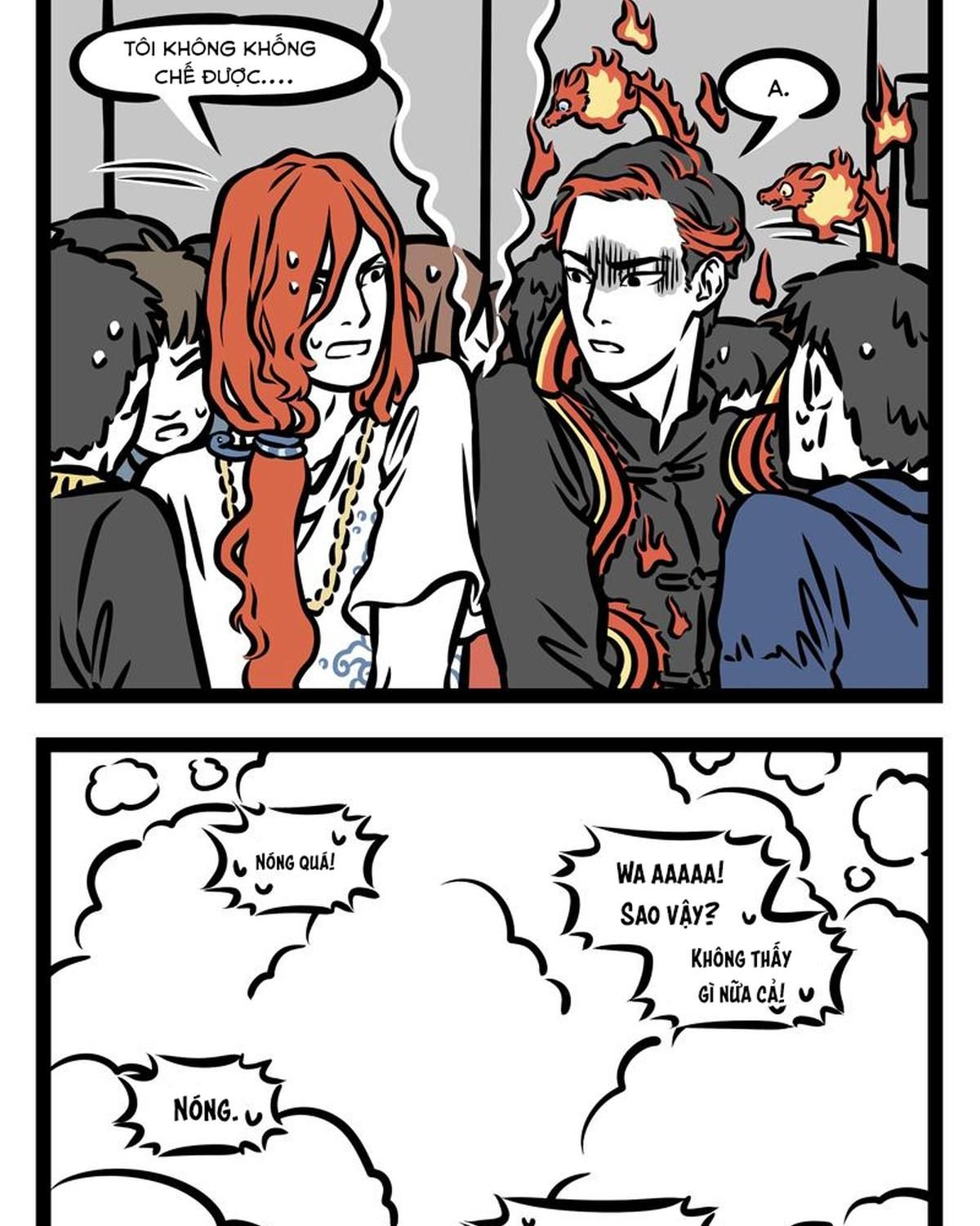 Phi Nhân Chap 168 - Next Chap 169