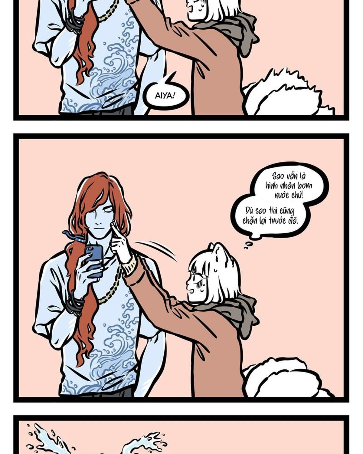 Phi Nhân Chap 168 - Next Chap 169