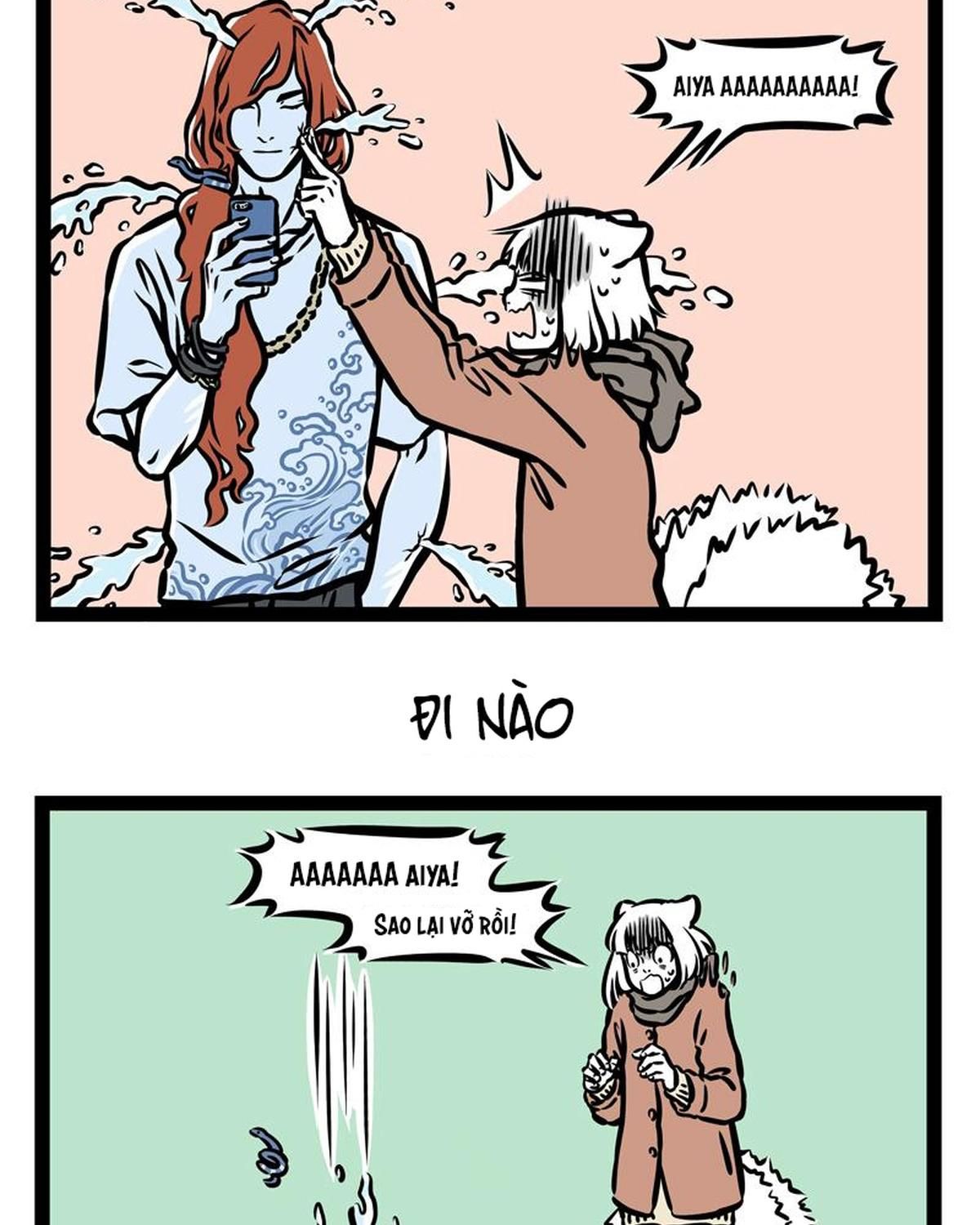 Phi Nhân Chap 168 - Next Chap 169