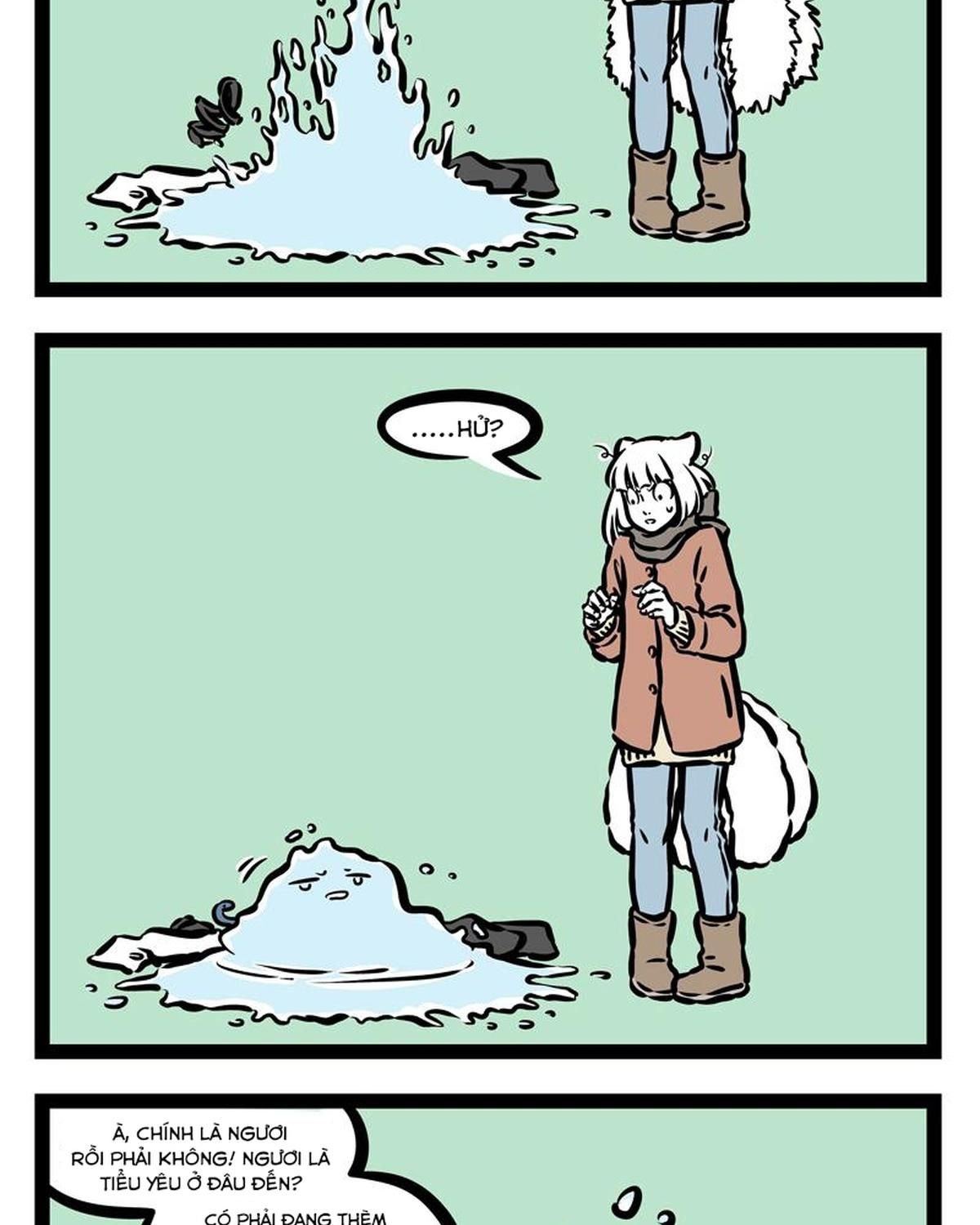 Phi Nhân Chap 168 - Next Chap 169