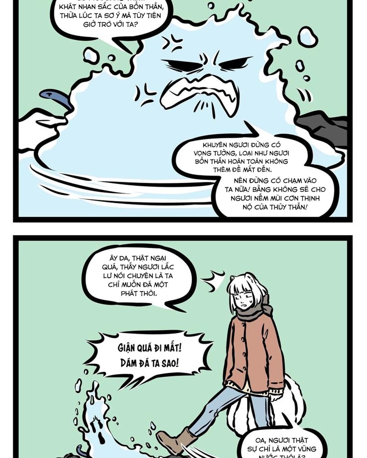 Phi Nhân Chap 168 - Next Chap 169