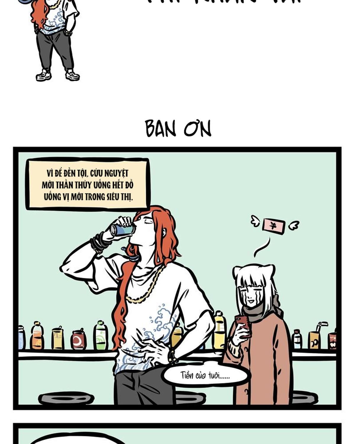 Phi Nhân Chap 168 - Next Chap 169