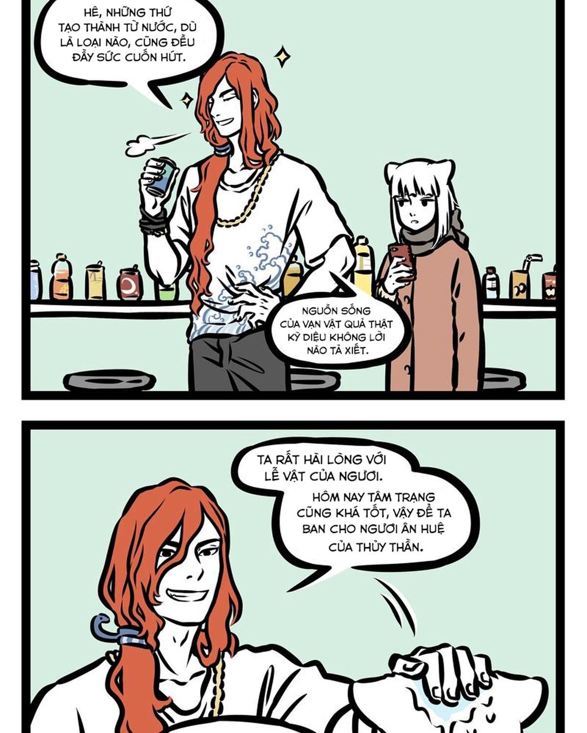 Phi Nhân Chap 168 - Next Chap 169