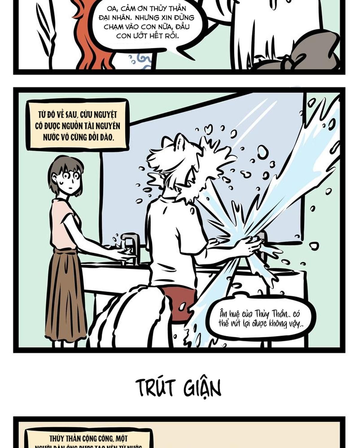 Phi Nhân Chap 168 - Next Chap 169