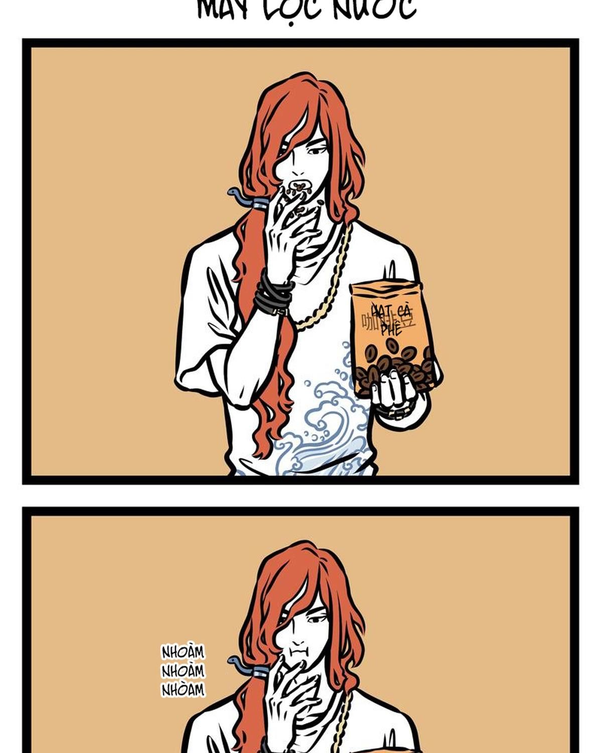 Phi Nhân Chap 169 - Next Chap 170