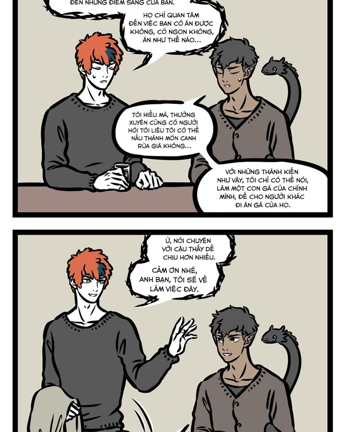 Phi Nhân Chap 169 - Next Chap 170