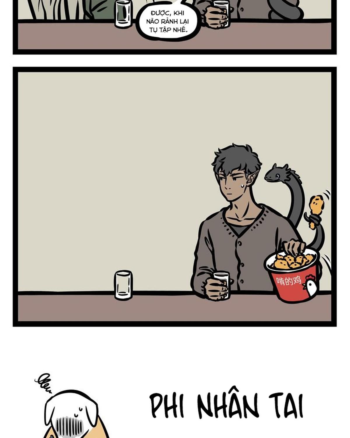 Phi Nhân Chap 169 - Next Chap 170