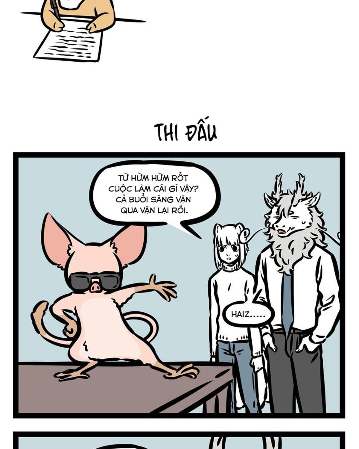 Phi Nhân Chap 169 - Next Chap 170