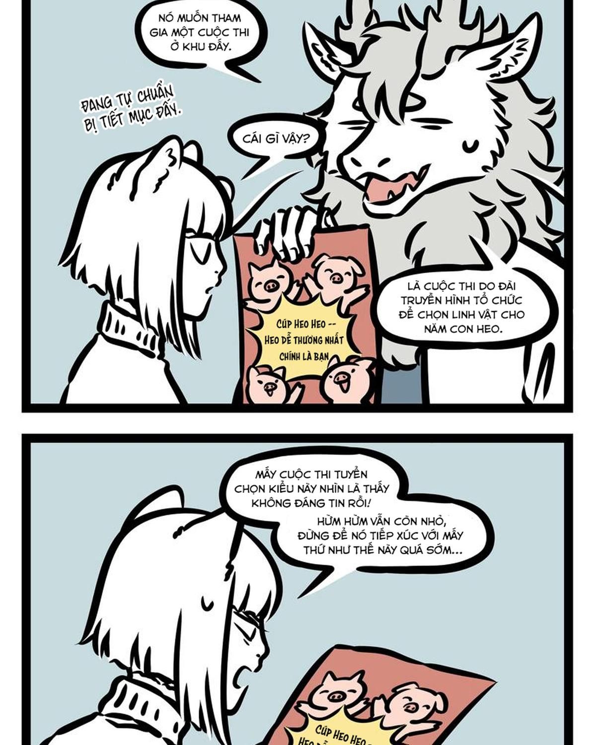 Phi Nhân Chap 169 - Next Chap 170