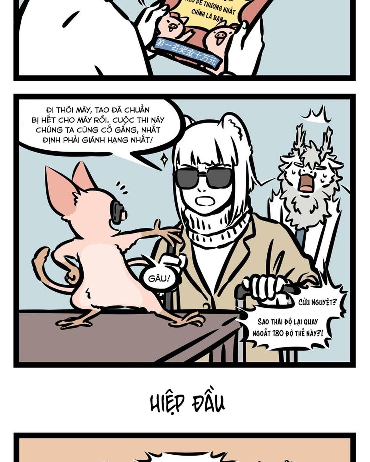 Phi Nhân Chap 169 - Next Chap 170