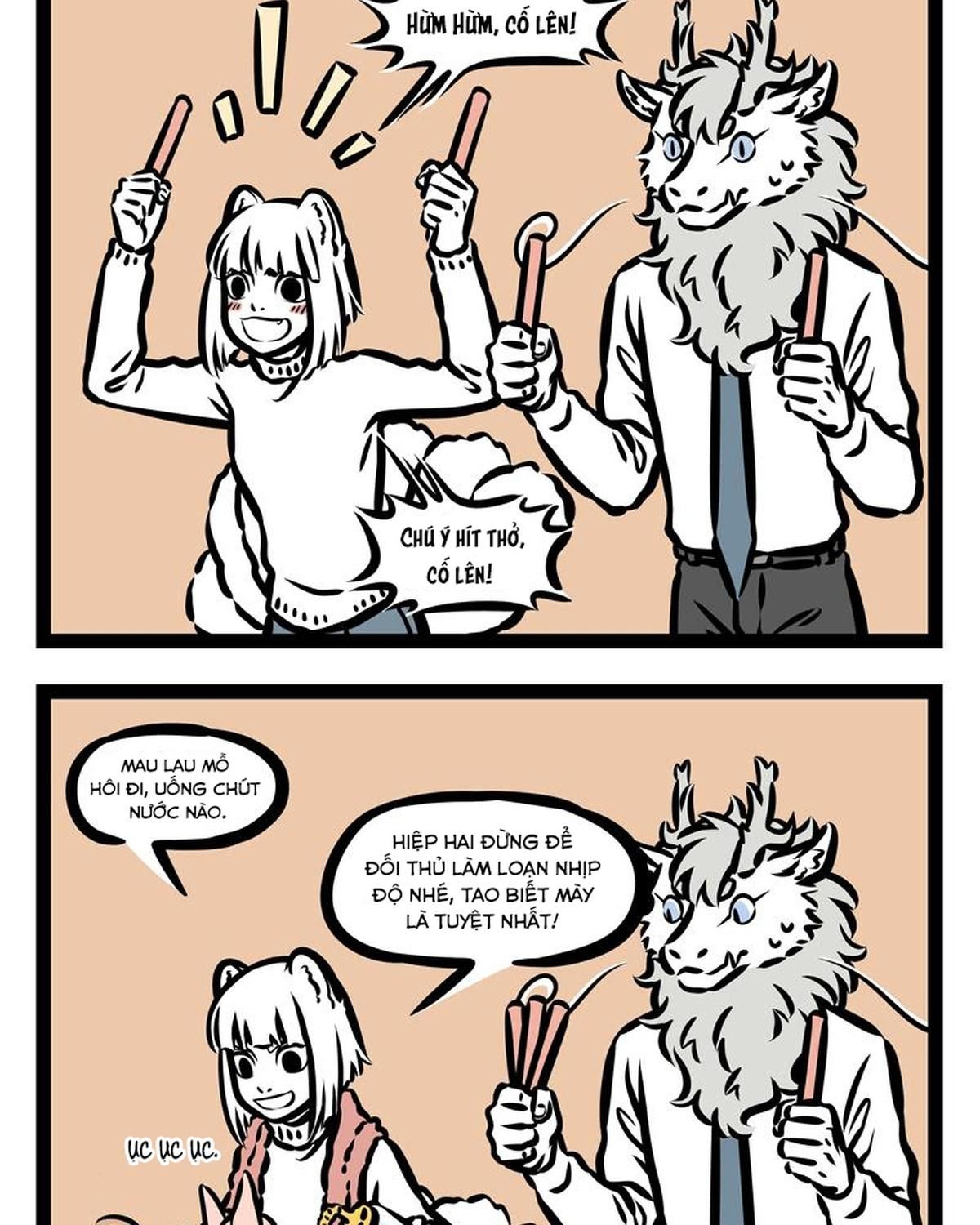 Phi Nhân Chap 169 - Next Chap 170