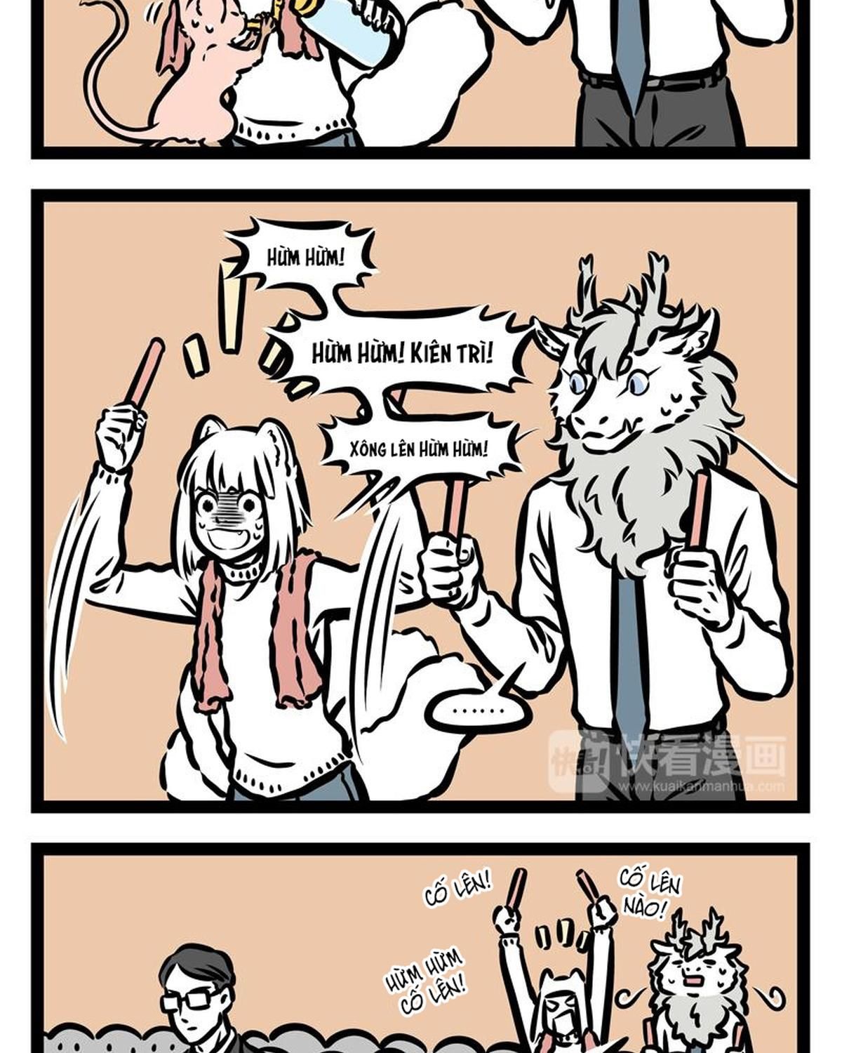 Phi Nhân Chap 169 - Next Chap 170