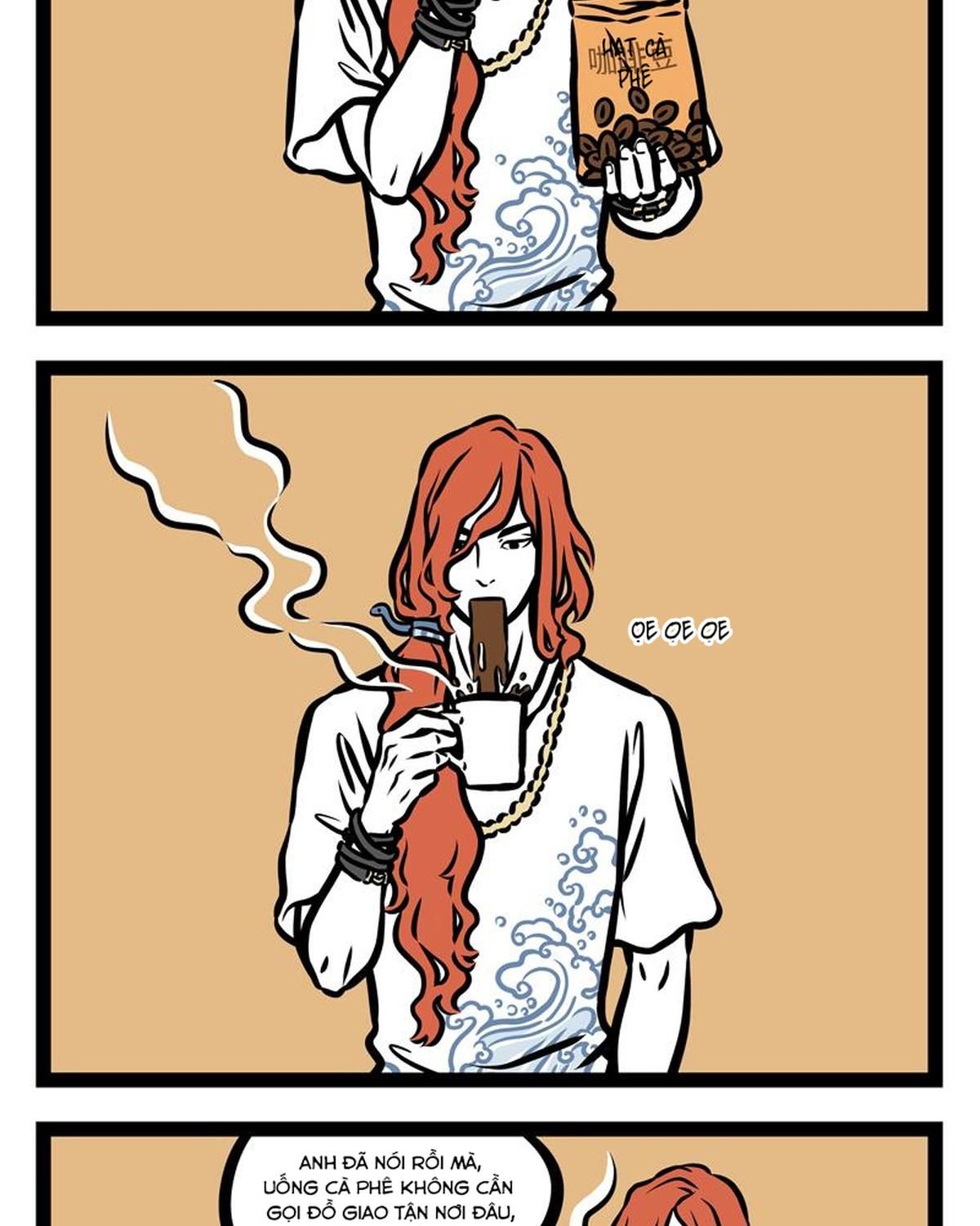 Phi Nhân Chap 169 - Next Chap 170