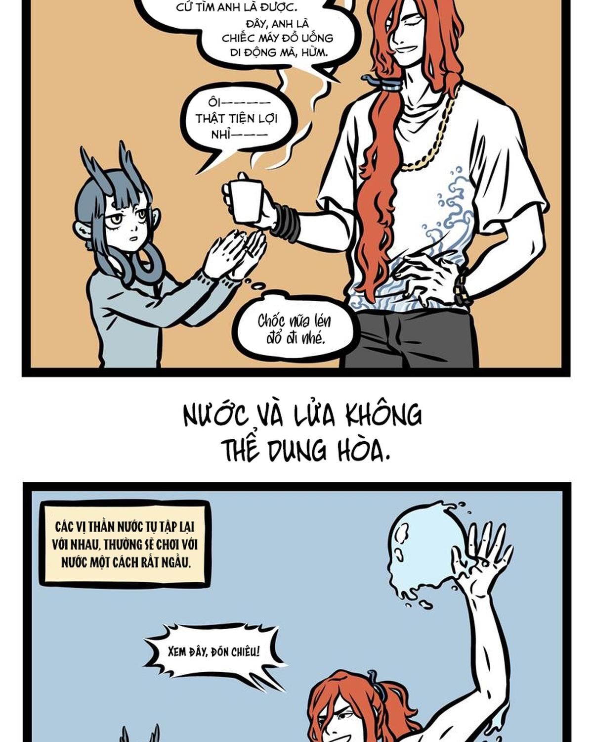 Phi Nhân Chap 169 - Next Chap 170