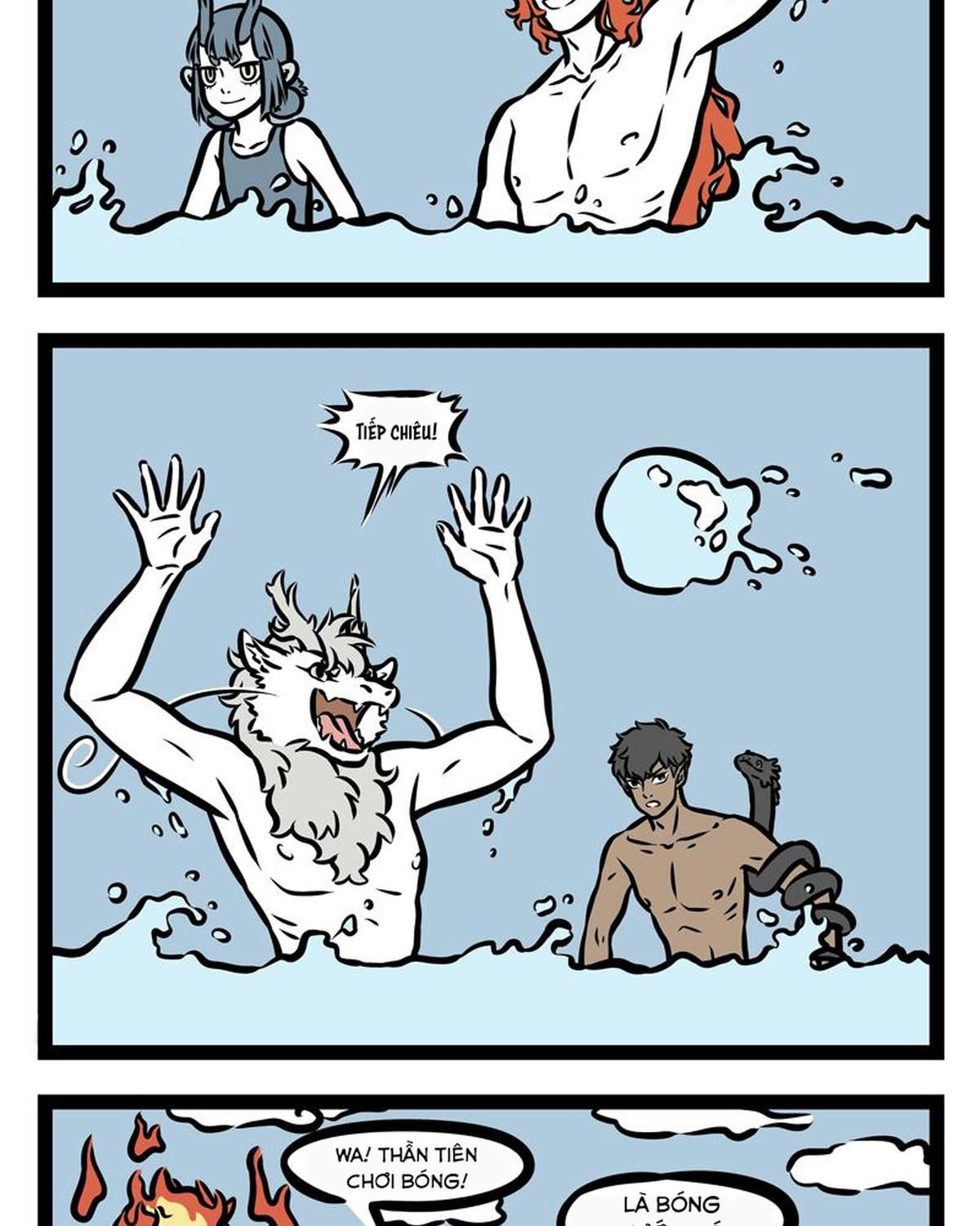 Phi Nhân Chap 169 - Next Chap 170