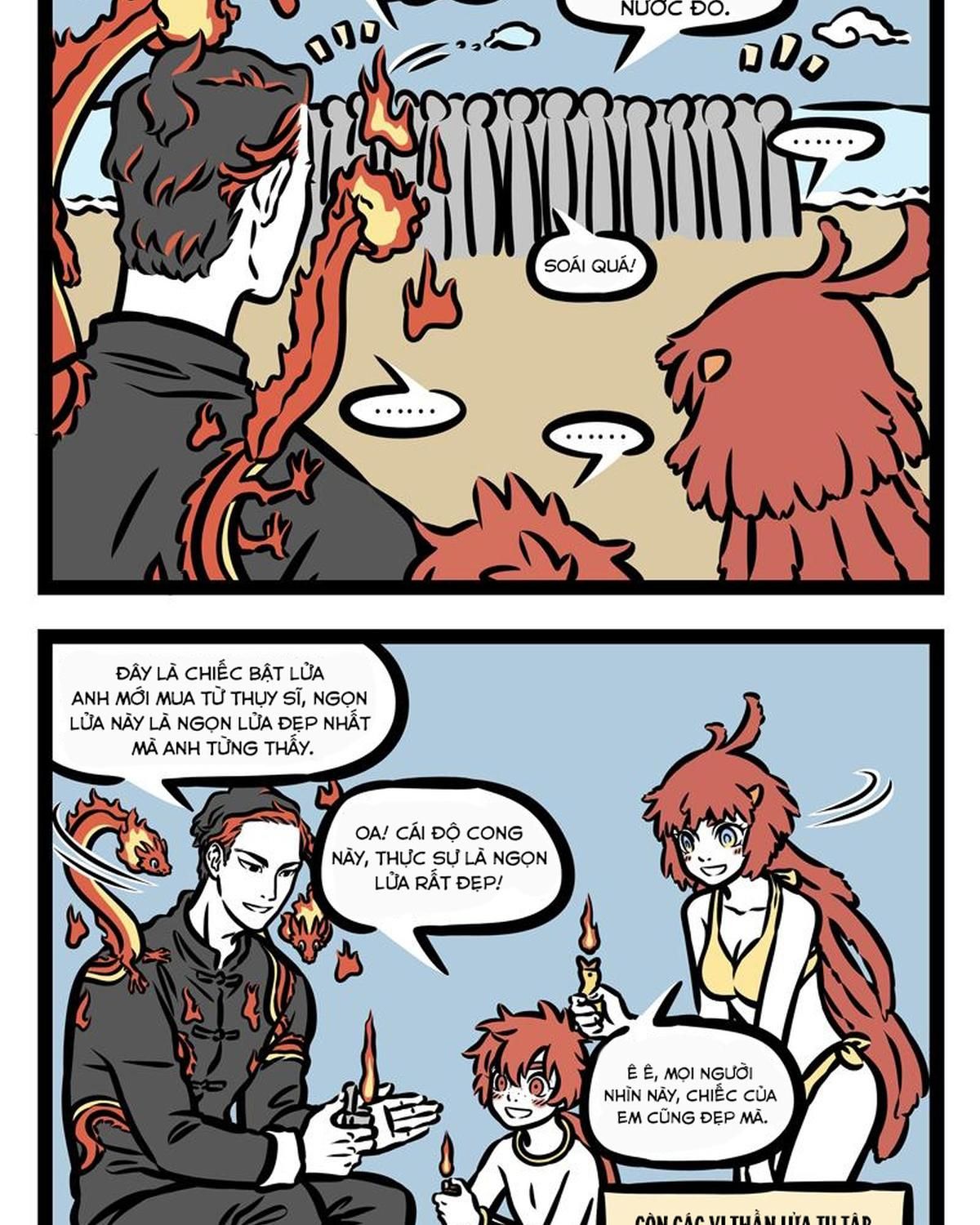 Phi Nhân Chap 169 - Next Chap 170