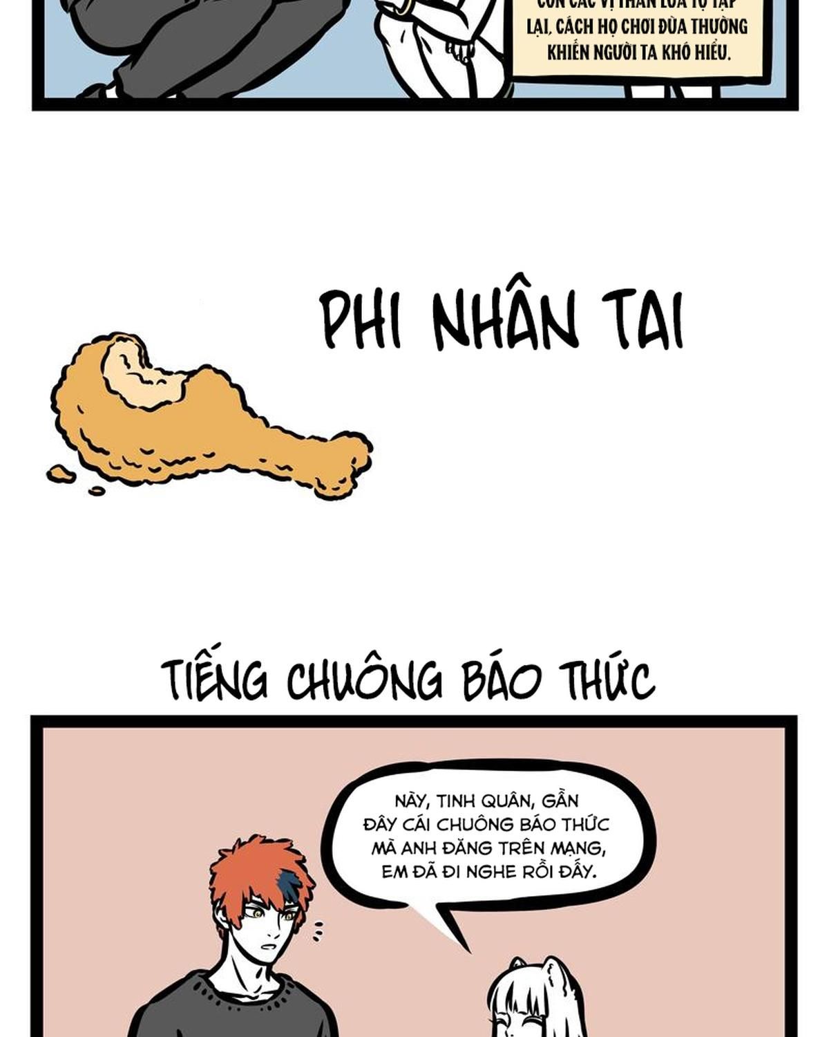 Phi Nhân Chap 169 - Next Chap 170