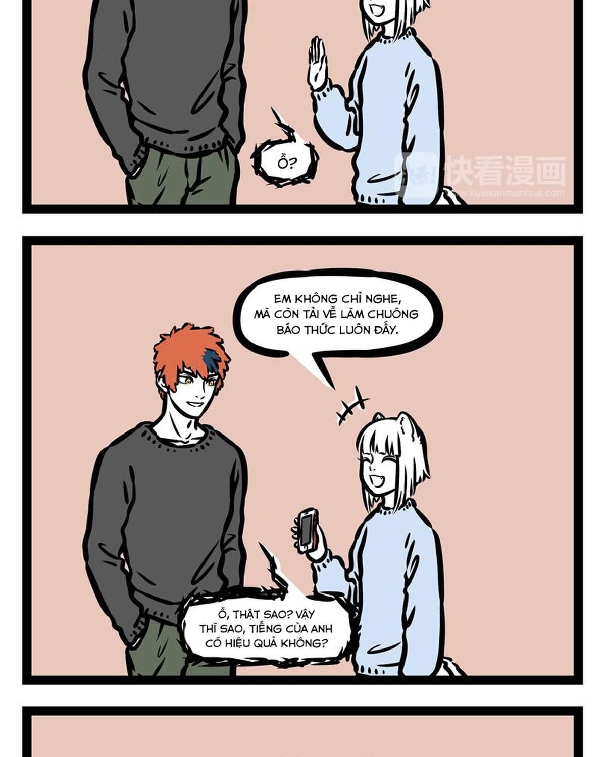 Phi Nhân Chap 169 - Next Chap 170