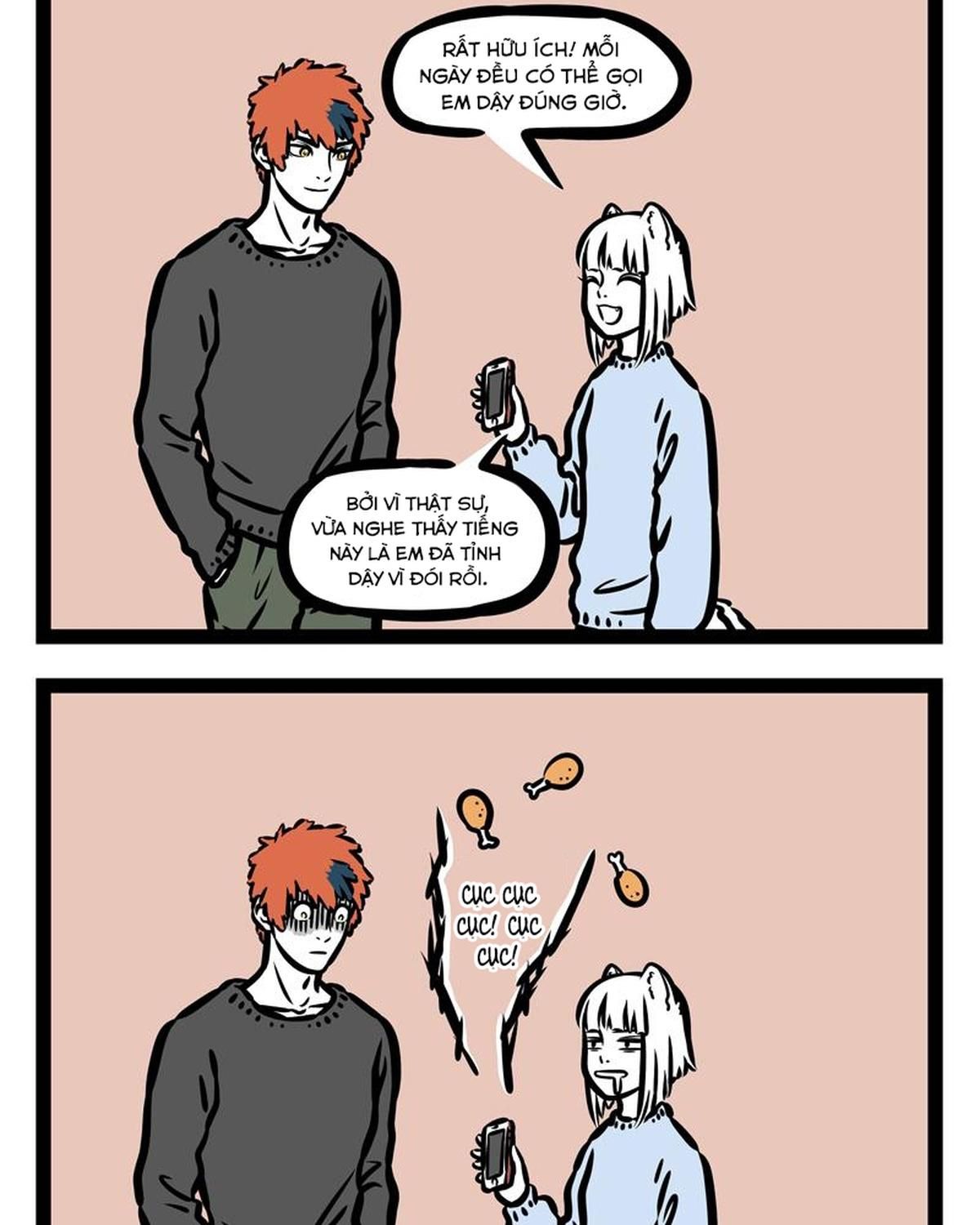 Phi Nhân Chap 169 - Next Chap 170