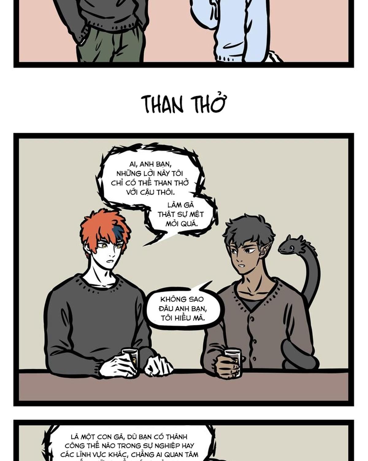 Phi Nhân Chap 169 - Next Chap 170