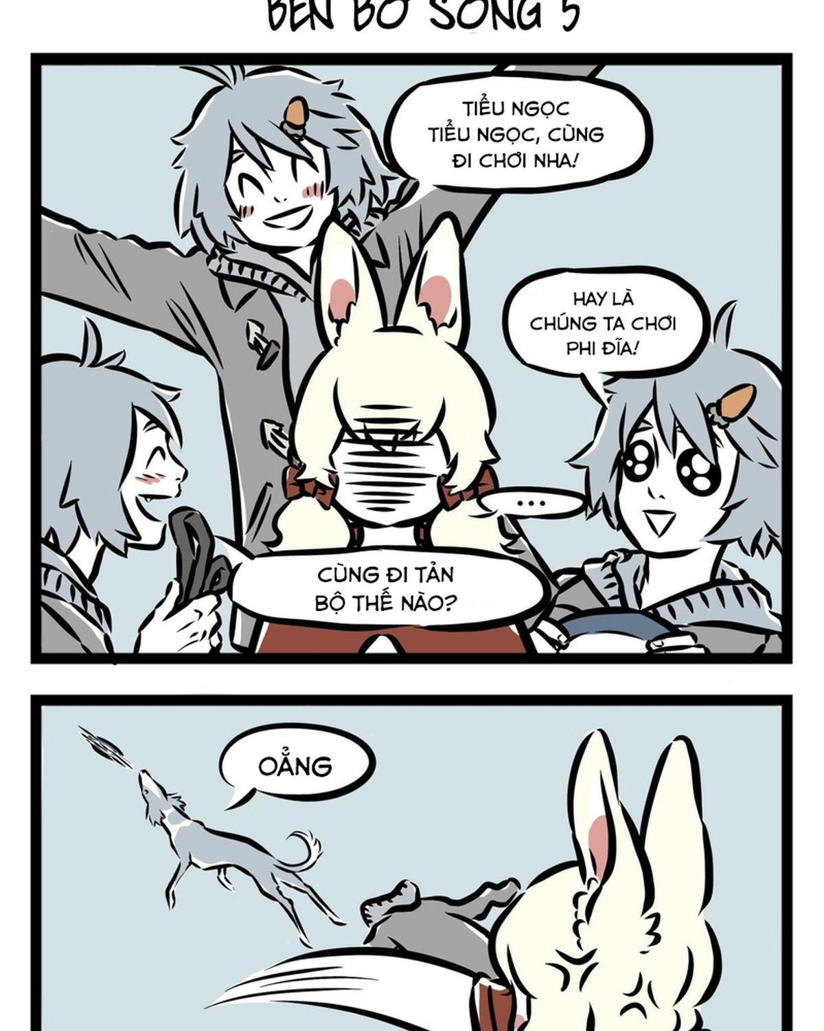 Phi Nhân Chap 17 - Next Chap 18