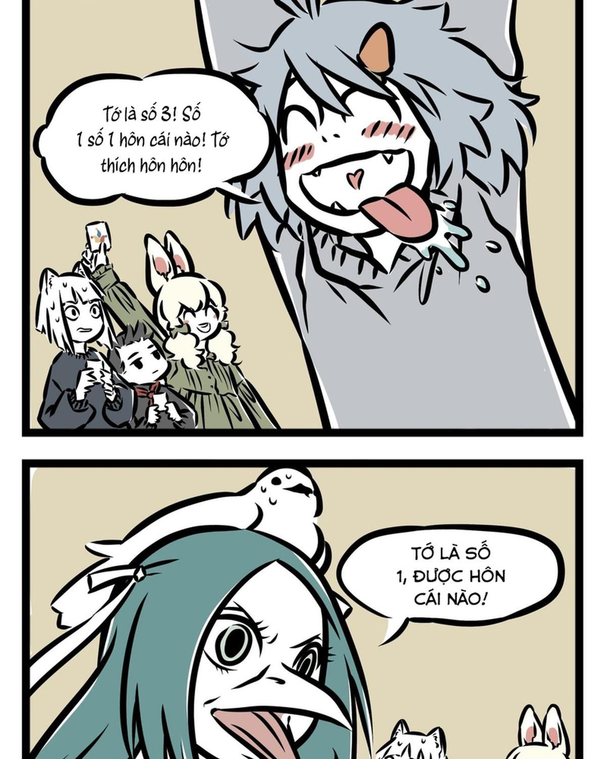 Phi Nhân Chap 17 - Next Chap 18