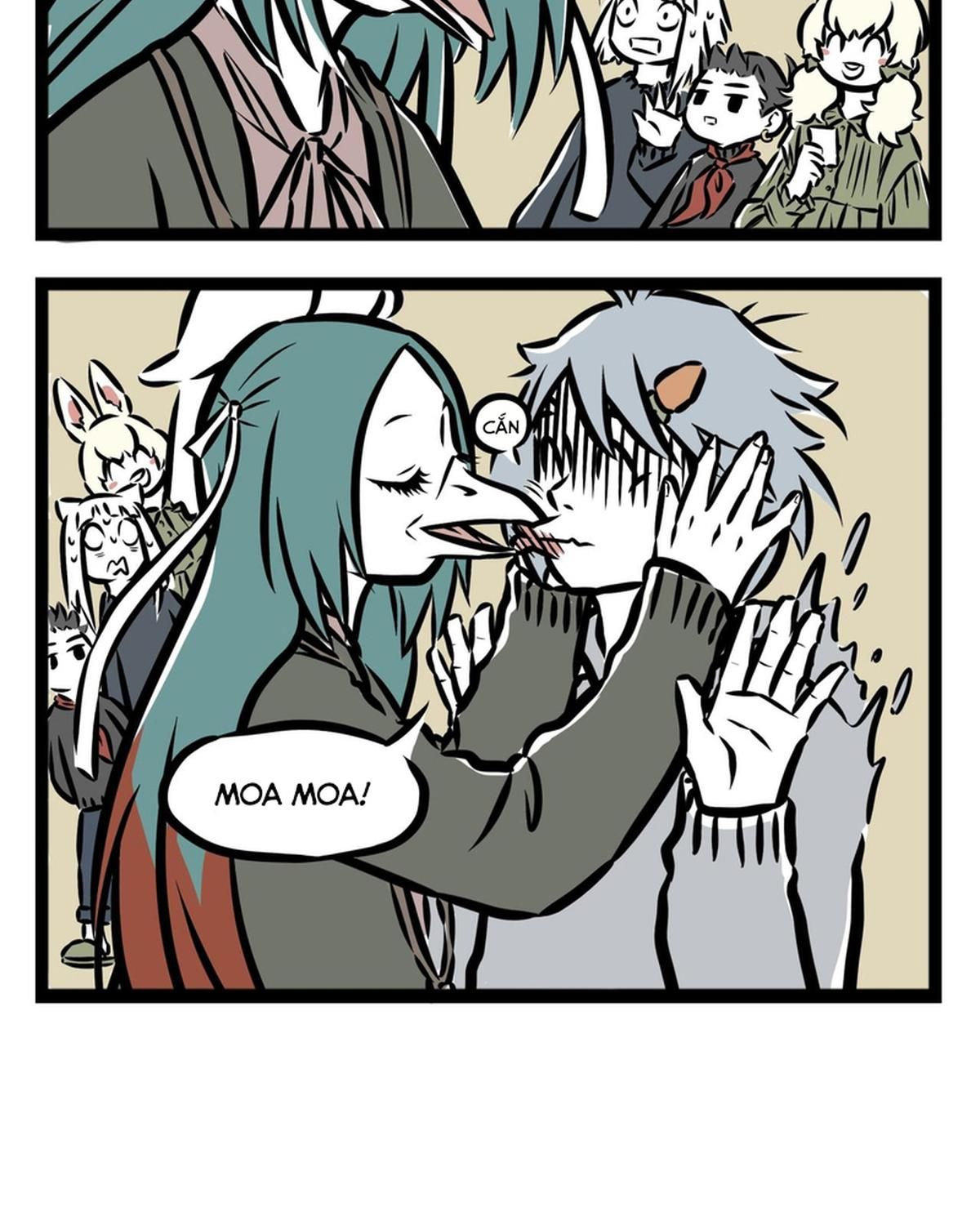 Phi Nhân Chap 17 - Next Chap 18