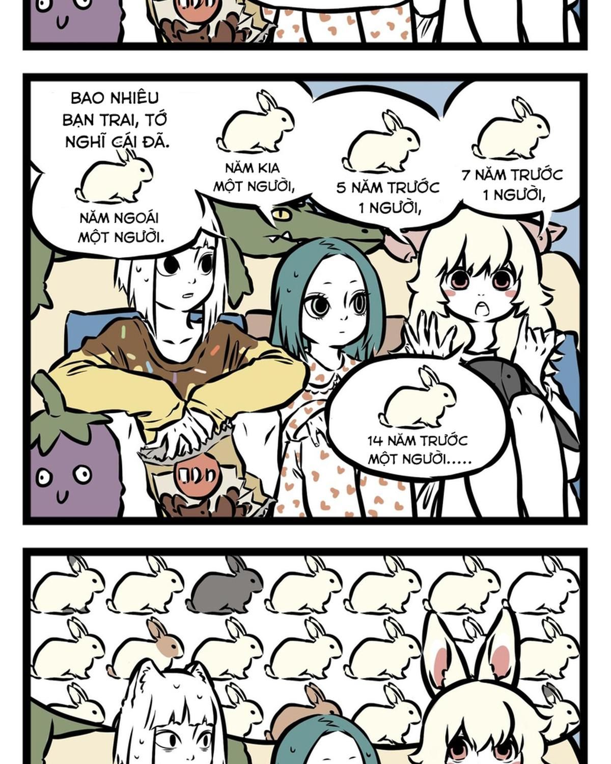 Phi Nhân Chap 17 - Next Chap 18