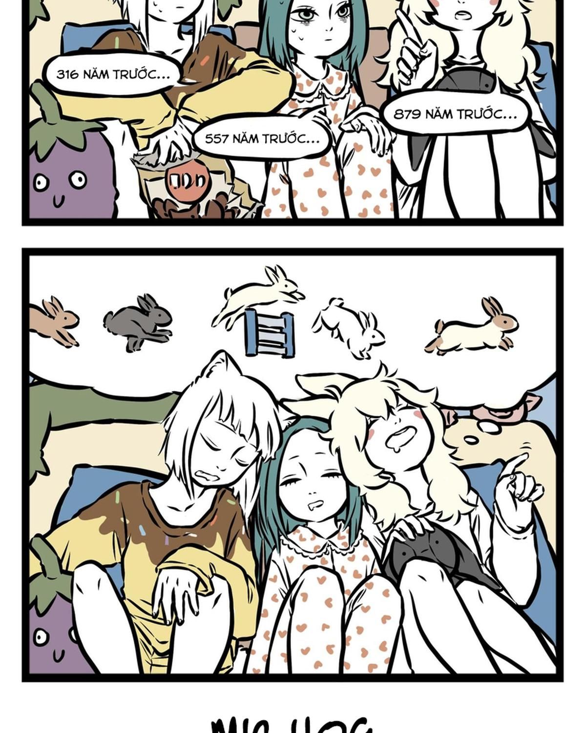 Phi Nhân Chap 17 - Next Chap 18