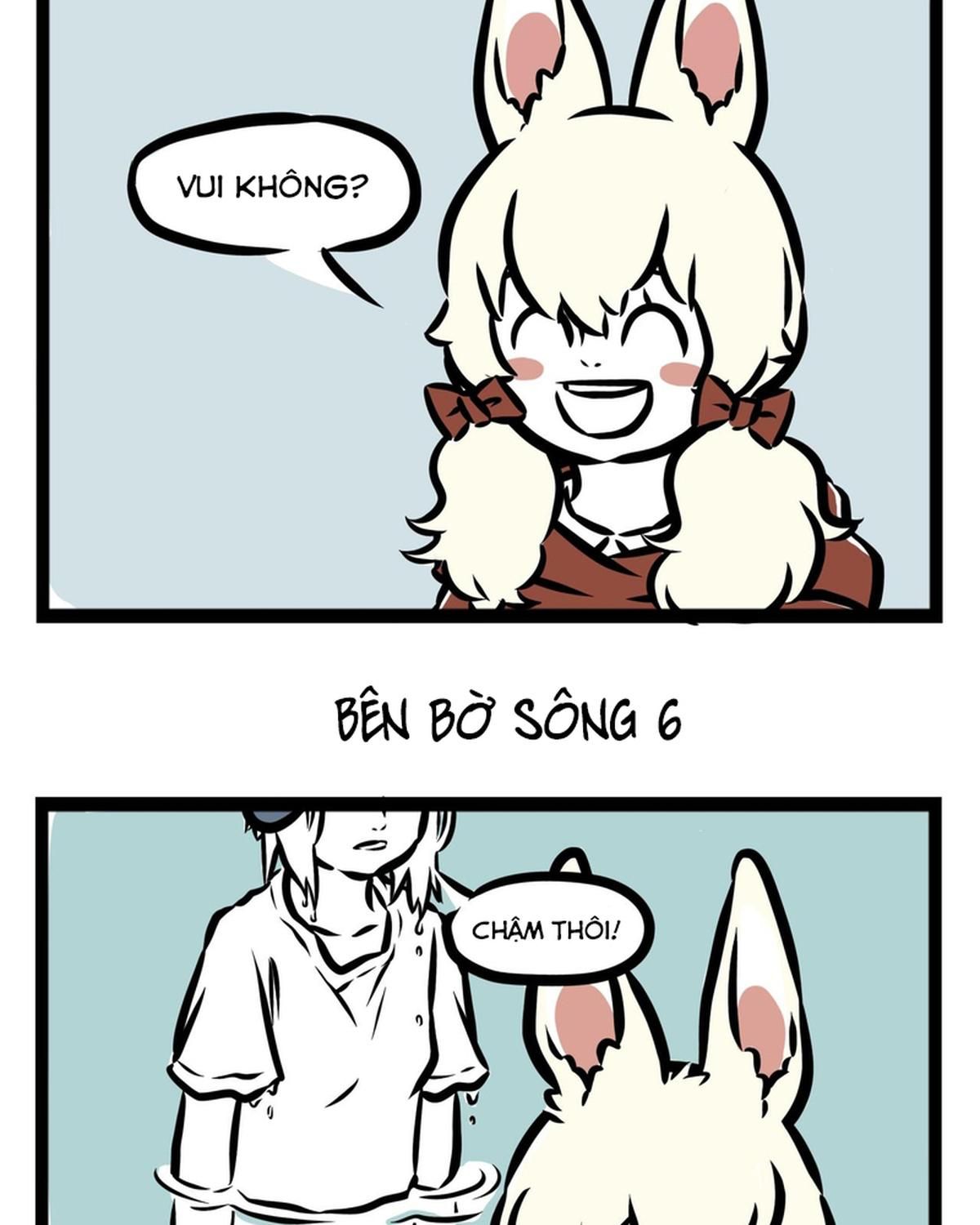 Phi Nhân Chap 17 - Next Chap 18