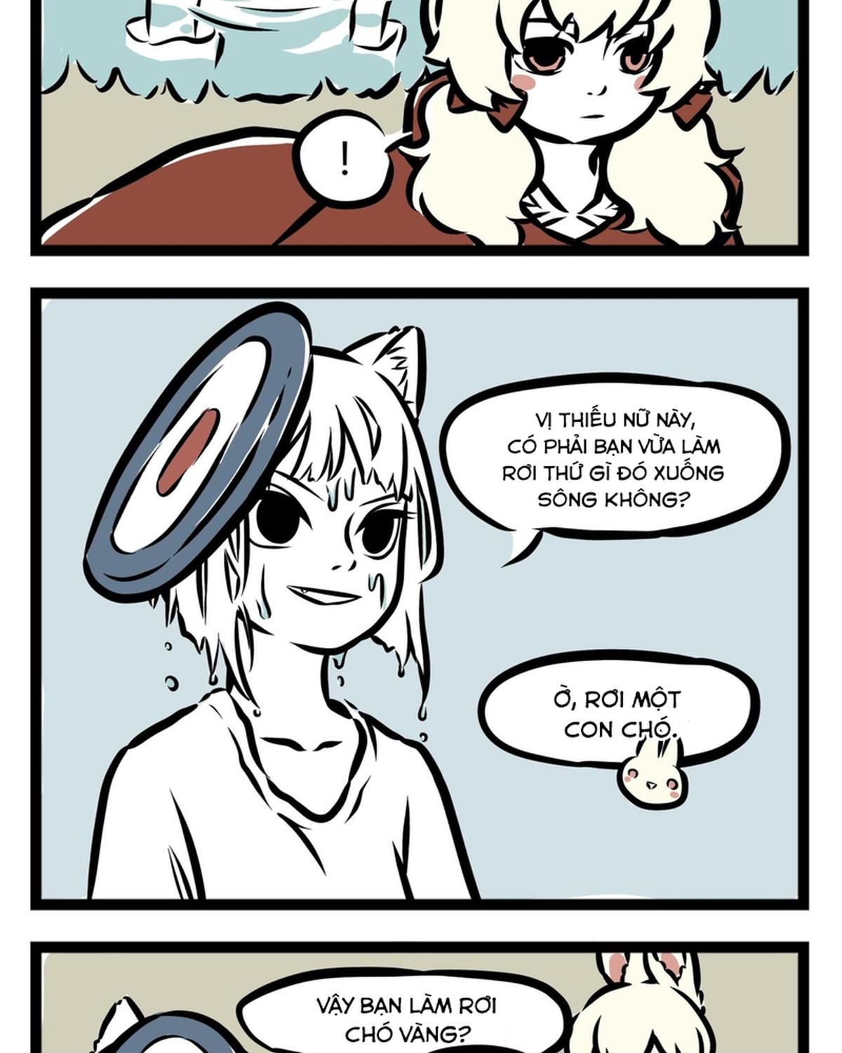 Phi Nhân Chap 17 - Next Chap 18