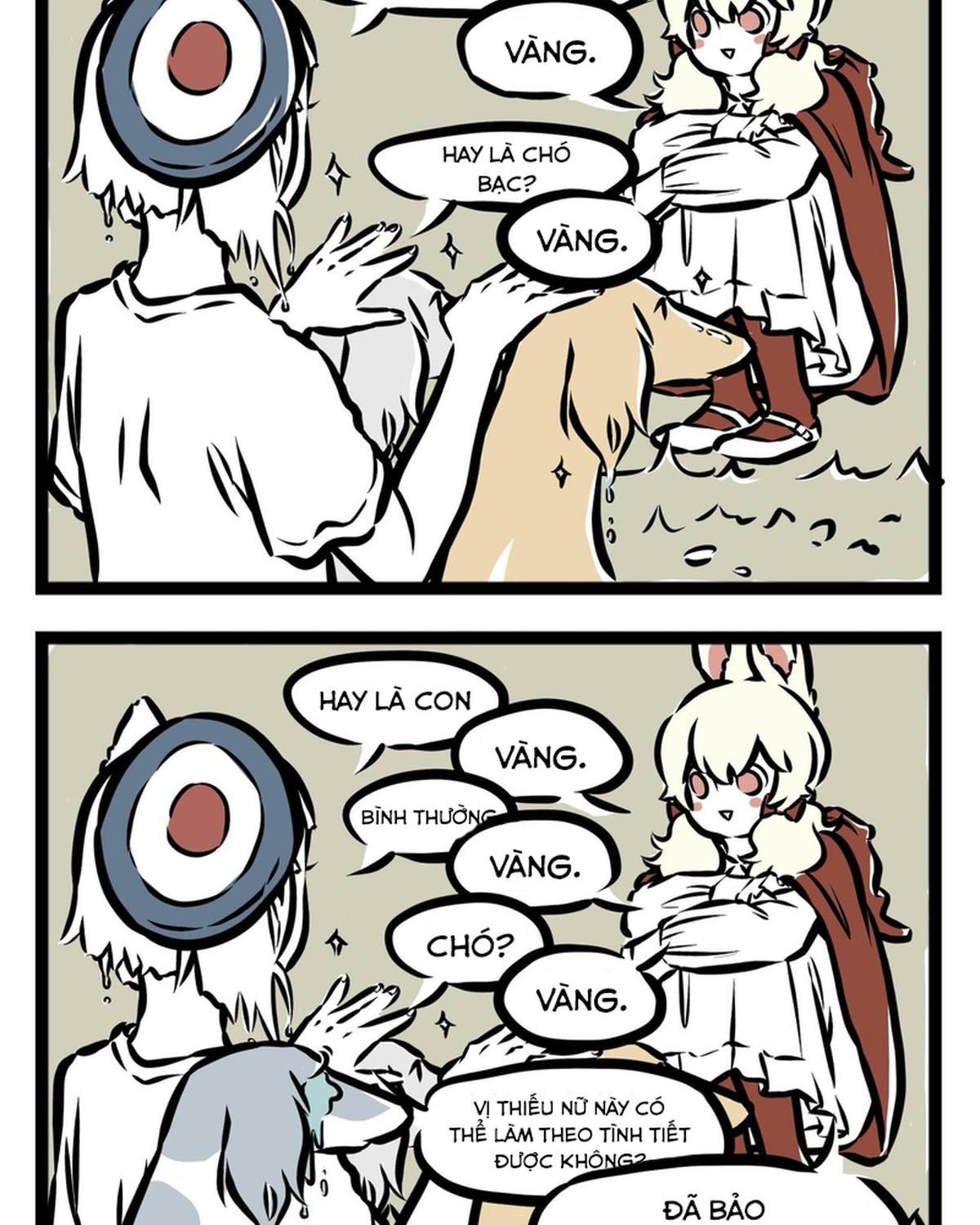 Phi Nhân Chap 17 - Next Chap 18