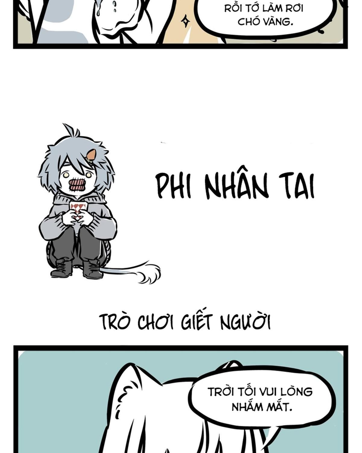 Phi Nhân Chap 17 - Next Chap 18