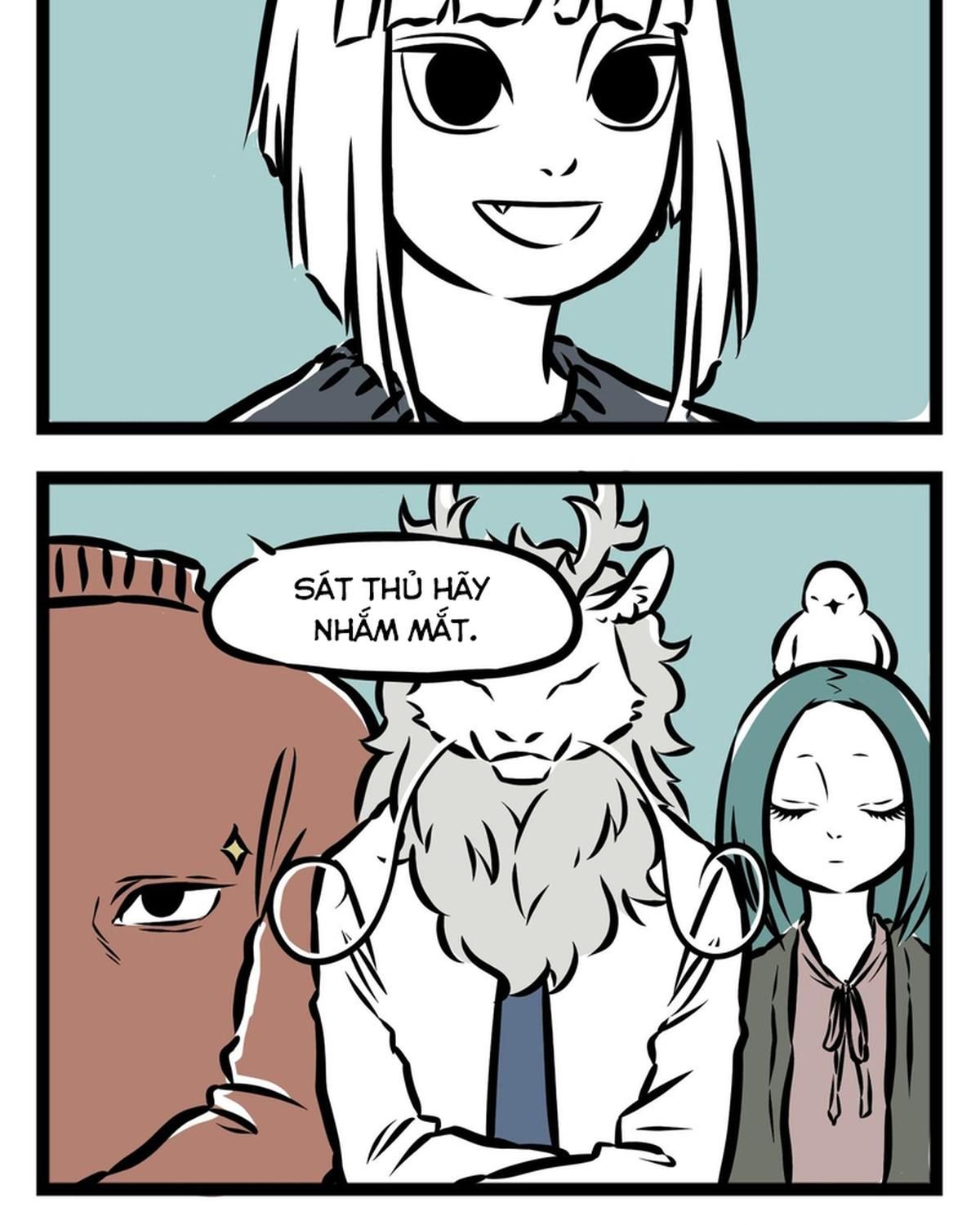 Phi Nhân Chap 17 - Next Chap 18