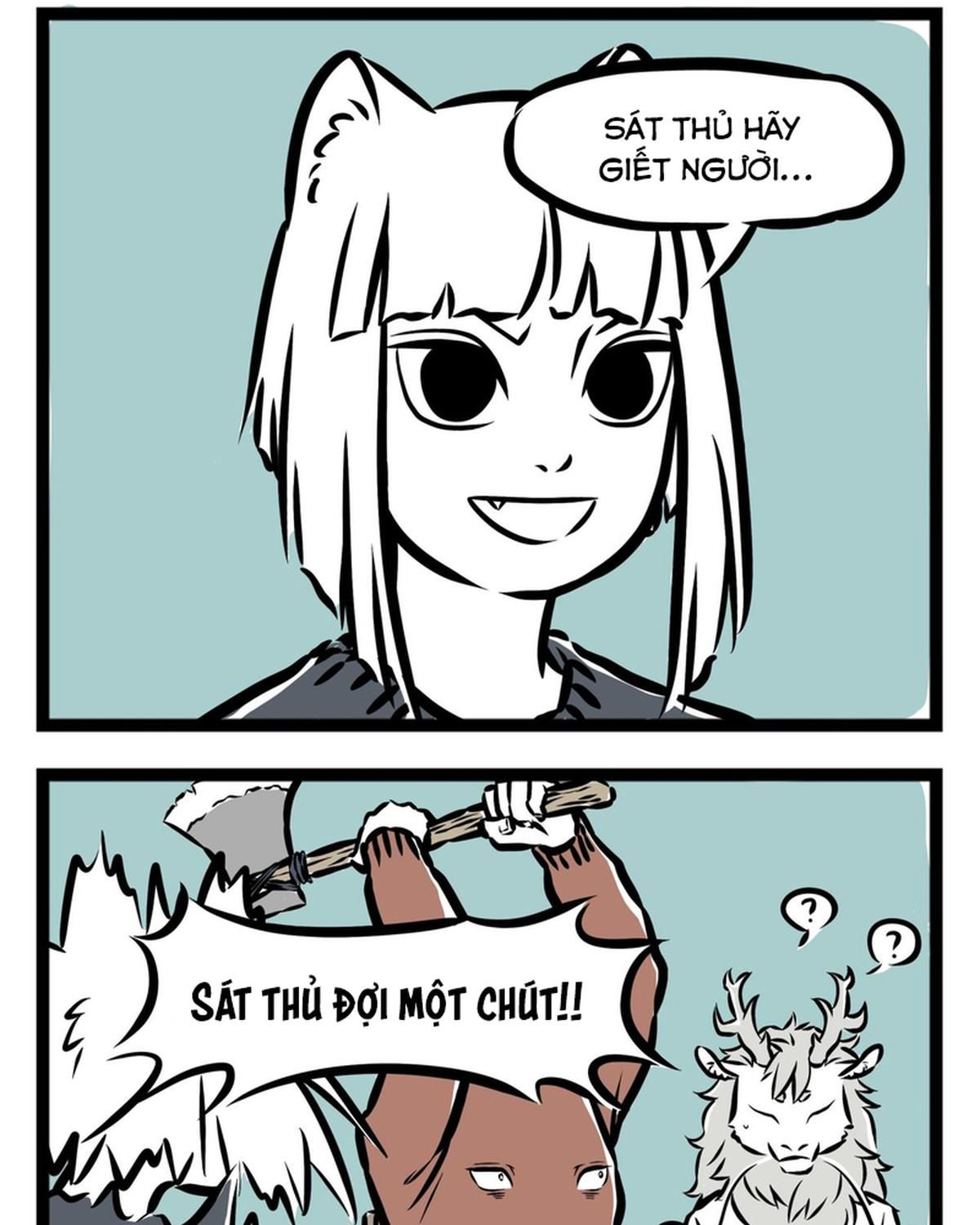 Phi Nhân Chap 17 - Next Chap 18