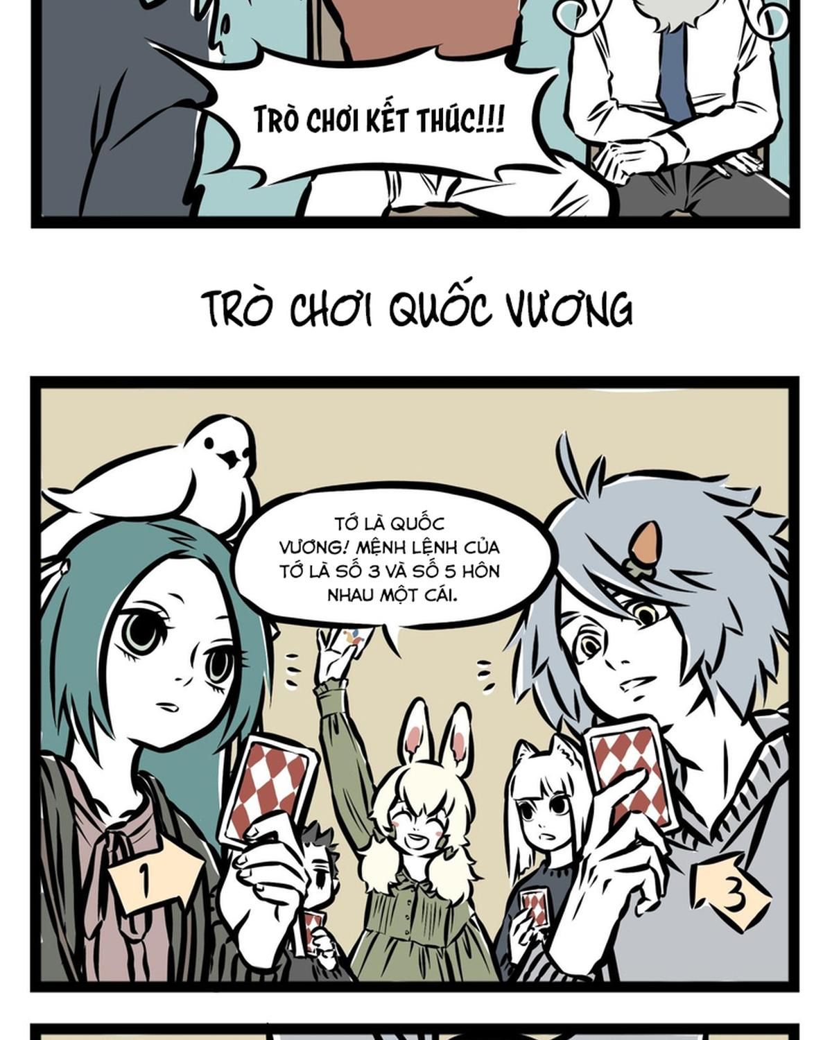 Phi Nhân Chap 17 - Next Chap 18